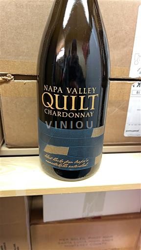 AVA californiennes Napa Valley Quilt 2021