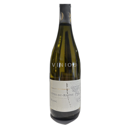 Rhônevallei Côtes-du-rhône Romain Duvernay 2022