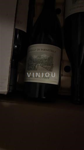 Toscana Non specificato Castello di Farnetella Nero di Nubi 1993