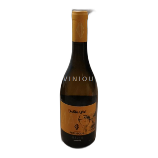 Languedoc Minervois Château Pépusque Marco 2022