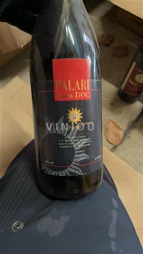 Sicilië Faro Palari Faro DOC 1994