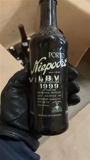 Portugal Portwein Niepoort LBV (Late Bottled Vintage) 1999