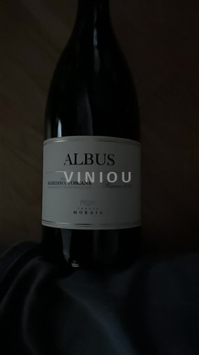 Toscana Não especificado Fattoria di Moraiolo Albus 2022