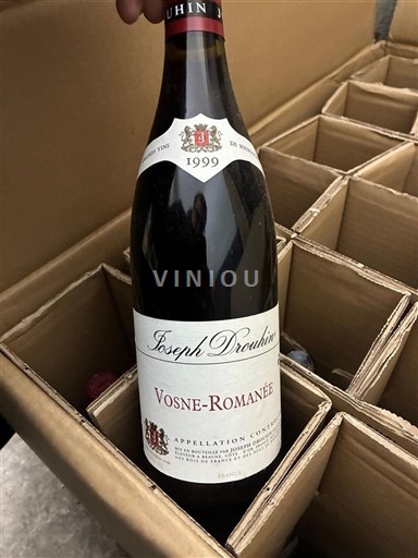 Borgonha Vosne-romanée Joseph Drouhin 1999