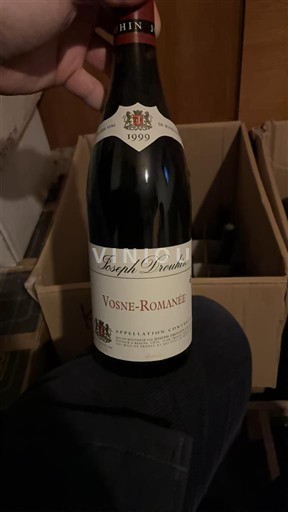 Burgundia Vosne-Romanée Joseph Drouhin 1999