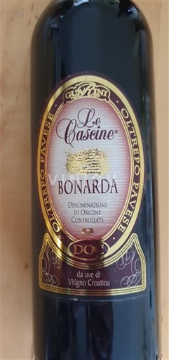 Lombardiet Ospecificerad Le Caseine 2012