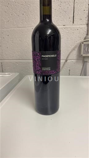 Вале Корнален Ghislaine Crittin Mademoiselle 2023