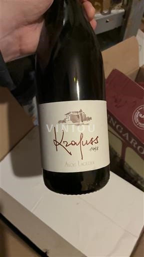 Trentino-Alto Adige Alto Adige Alois Lageder Krafuss 1998