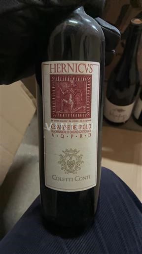 Лаціо Чезанезе дель Пільйо Coletti Conti Hernicus 2003