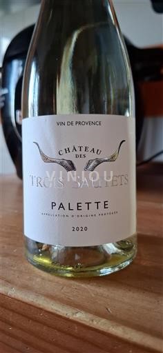 Provenza Palette Château S Trois Sautets 2020