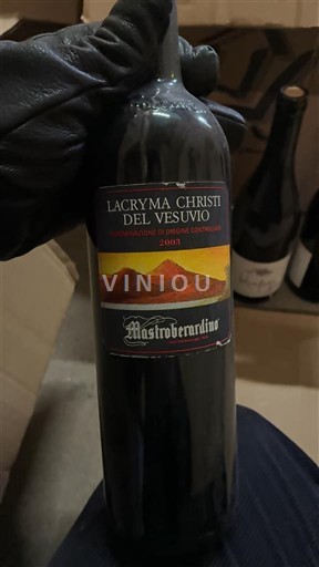 Campania Ikke specificeret Mastroberardino 2004