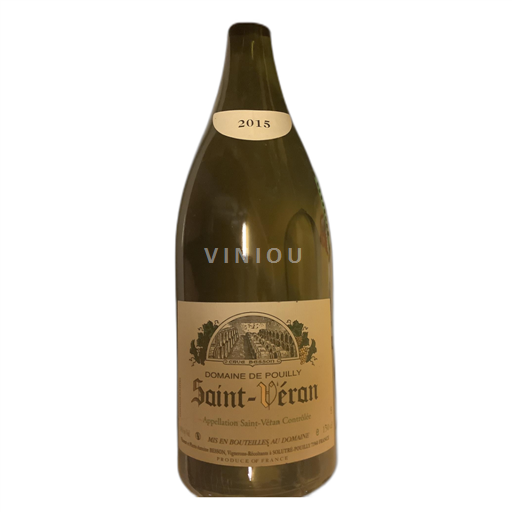 Borgogna Saint-Véran Domaine de Pouilly Passion 2015