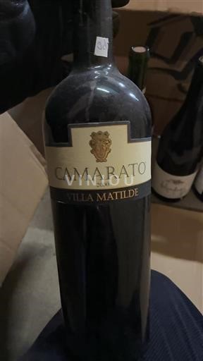 Кампанія Роккамонфіна Villa Matilde Camarato 2009