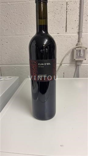 Wallis Amigne de Vétroz Ghislaine Crittin Clin d'Oeil 2023