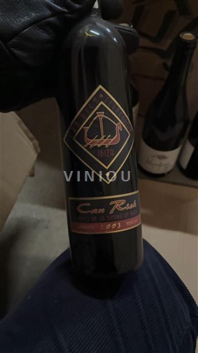 Балеарські острови Ібіца Can Rich 2003