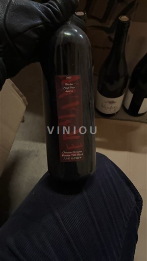 Elsass Christian Barthel Pinot Noir Réserve 2021