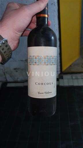 Wines Rouge sec Cuvée Bohème Corcova 2016 France Rhône Valley Vin de France