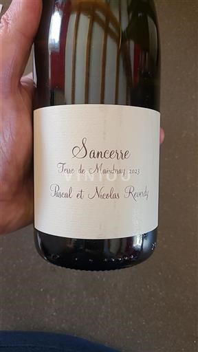 Thung lũng sông Loire Sancerre. Pascal et Nicolas Reverdy Terre de Maimbray 2023