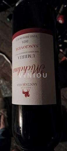 Umbría Poggio Santamaria Maddalena 2021