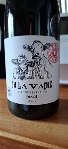 Jihozápad Nespecifikováno Oh La Vache! 2022