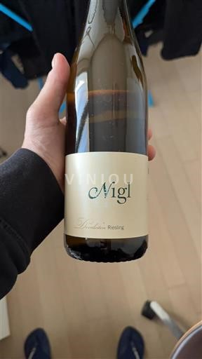 Hạ Áo Kremstal DAC Nigl Dornleiten Riesling 2017