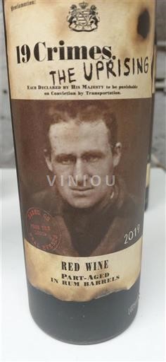 South Australia Not Specified 19 Crimes The Uprising 2019