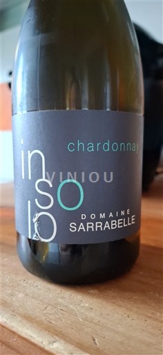 Південний Захід Кот-дю-Тарн Domaine Sarrabelle Insolo Chardonnay Без вінтажу