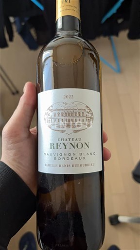 Bordeaux Château Reynon Sauvignon 2022