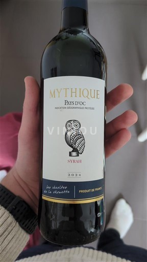 Languedoc a Roussillon Pays d'Oc Mythique 2024