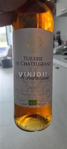 Jihozápad Monbazillac Tuilerie de Chatelgrand 2018