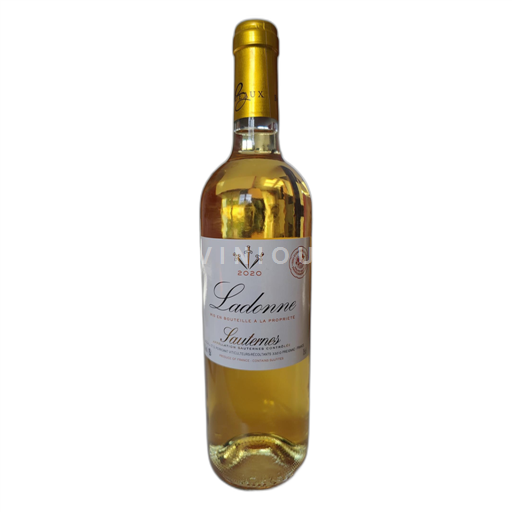 Bordeaux Sauternes Ladonne 2020