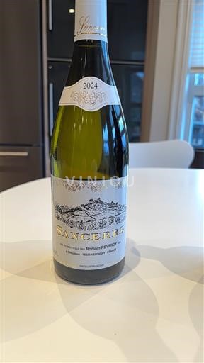 Valle della Loira Sancerre Romain Reverdy 2024