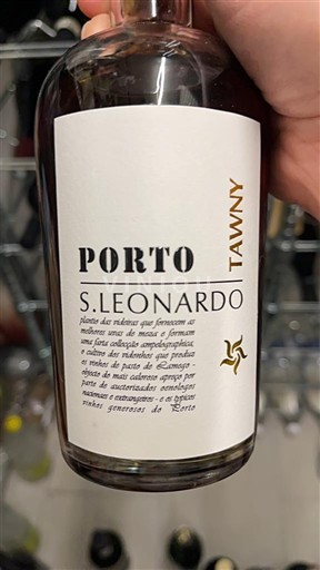 Portugal Portwein S. Leonardo Tawny Ohne Jahrgang