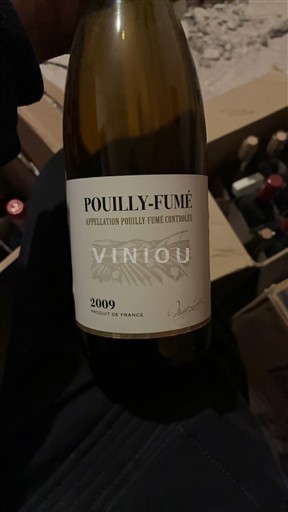 Луарська долина Пуїй-Фюме Michel Laurent 2009