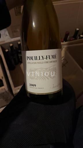 Loirevallei Pouilly-fumé Michel Laurent 2009