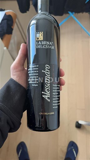 Lazio Wines Lazio La Luna del Casale Alessandro 2010