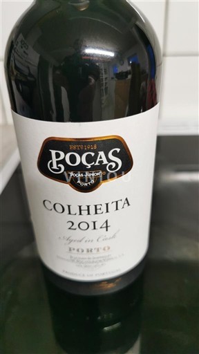 Bồ Đào Nha Porto Poças Colheita 2014