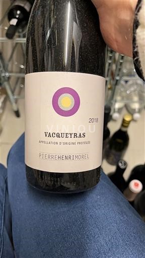 Rona dolina Vacqueyras Pierre Henri Morel 2018