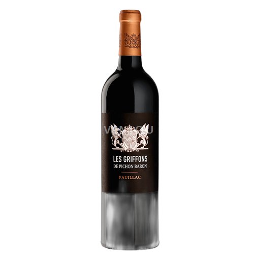 Bordeaux Pauillac Château Pichon Baron Les Griffons de Pichon Baron Non Millésimé