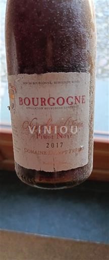 Bourgogne Domaine Olivier Frère Chevalier d’Éon 2017