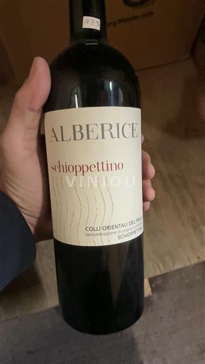 Friuli-Venezia Giulia Colinele Orientale ale Friuli Alberice Schioppettino 2004