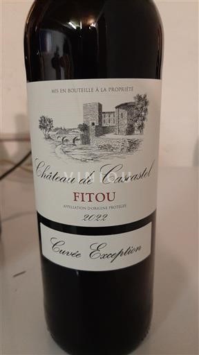 Linguadoca Fitou Cascatel Exception 2022