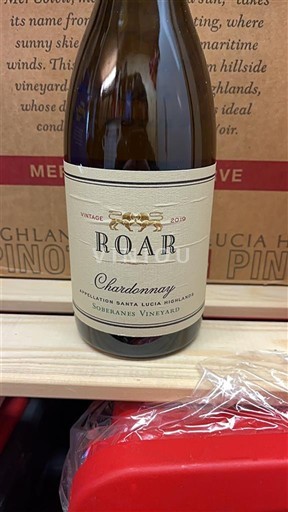 California AVAs Santa Lucia Highlands Roar Soberanes Vineyard 2019