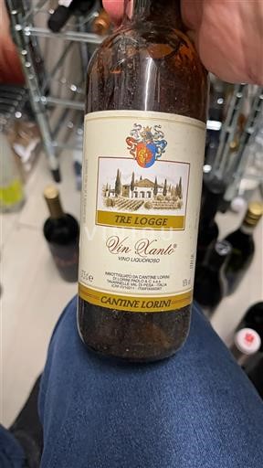 Toscana Cantine Lorini Tre Logge 2007
