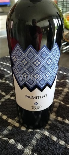 Puglia Non specificato Poggio Magno 2024