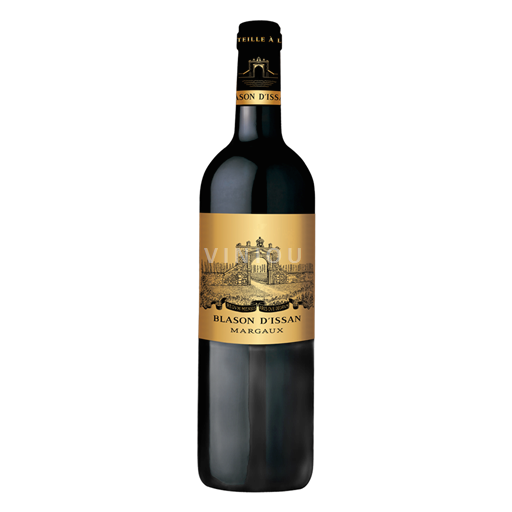 Bordeaux Margaux Château Issan Baron d'Issan 2020