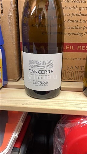 Valle della Loira Sancerre Domaine Lucien Crochet 2021