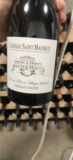 Rhônetal Nicht spezifiziert Château Saint Maurice Vieilles Vignes 2023