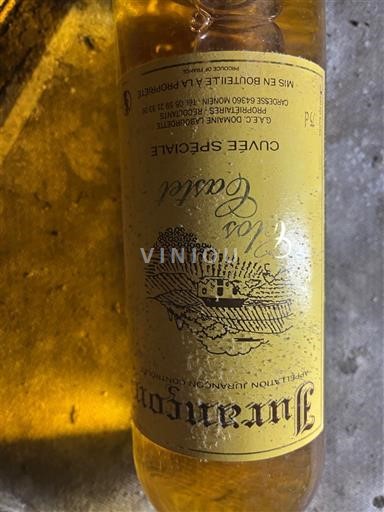 Jura Côtes-du-Jura Castet Spéciale Ohne Jahrgang