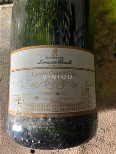 Champagne Champagner Larnaudie-Hirault Grand Gala Ohne Jahrgang